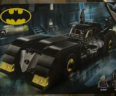 Lego 76119