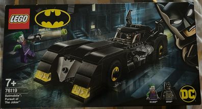 Lego 76119