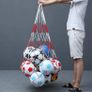 Training Ball Storage Carry Net Bag Image 3