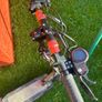 electric scooter,with battery Image 4