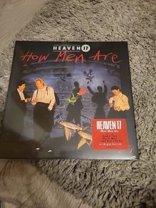Heaven 17 how man are vinyl