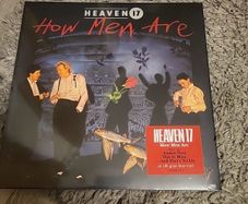 Heaven 17 how man are vinyl