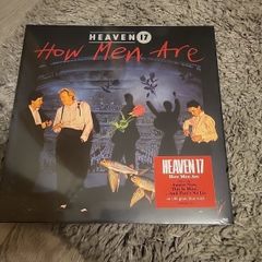 Heaven 17 how man are vinyl