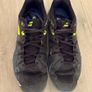 Babolat Shadow Tour Badminton Indoor Court Shoes Black/Fluo Yellow EU 44 Image 3