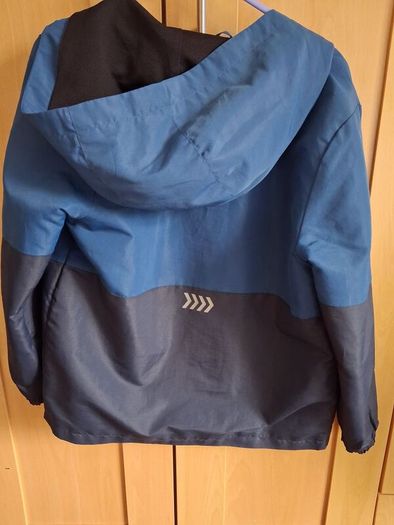 Kids rain jacket