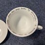 Hendricks Gin teacup and saucer set        5 Available Image 3