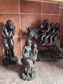 Bronze Ornaments