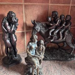 Bronze Ornaments