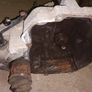 Nissan Almera N15 Gearbox Image 2