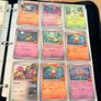 Pokemon folder full of cards Image 4