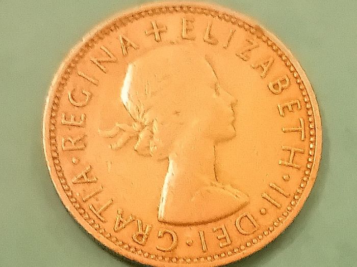 1963 UK two Shillings/Florin