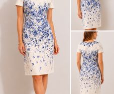 Gorgeous Hobbs Hannah dress UK14 EU42