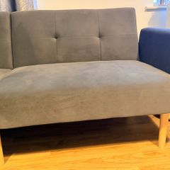 Three seater Retractable Sofa Bed