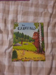 the gruffalo