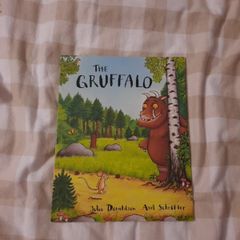 the gruffalo