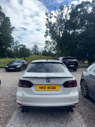 2014 VW Jetta 2.0 TDI Automatic