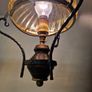 Vintage French ceiling light Image 3
