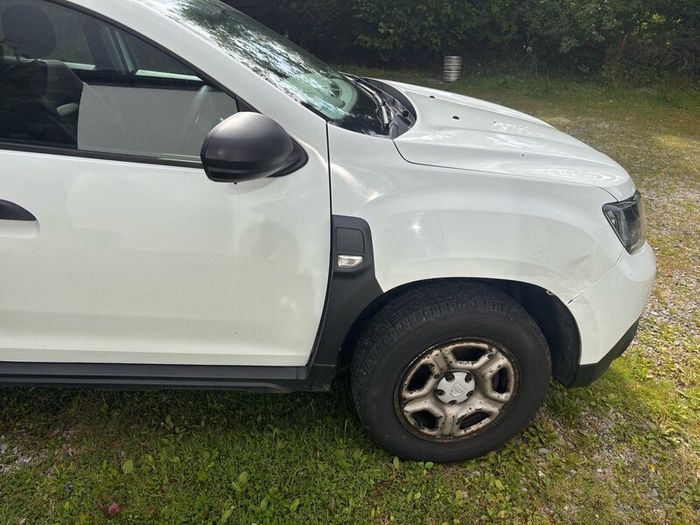 2020 Dacia Duster