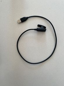 Garmin charging cable