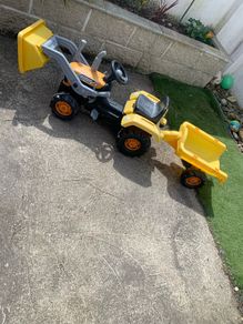 tractor