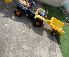 tractor