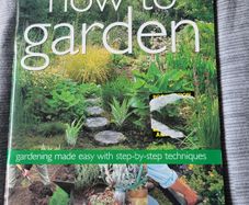 Book - How to Garden