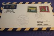 First Flight Stamp Cover.