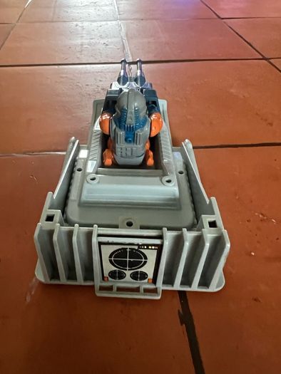 Action force space force satellite defence