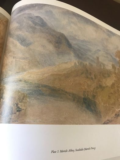In Turner's Footsteps