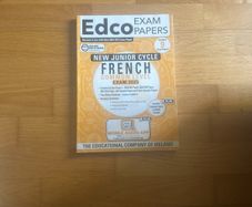 Junior Cycle Exam Papers French