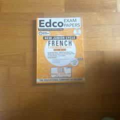 Junior Cycle Exam Papers French