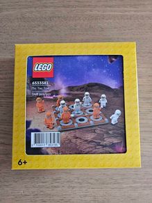 lego 5008897/6533581 tic tac toe