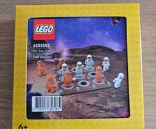 lego 5008897/6533581 tic tac toe