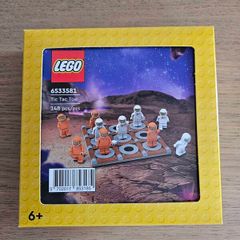 lego 5008897/6533581 tic tac toe