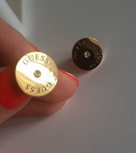 New Guess Earrings