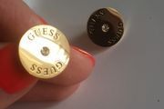 New Guess Earrings