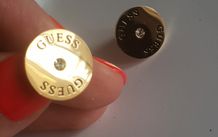 New Guess Earrings