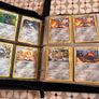 Pokemon folder and cards Image 4
