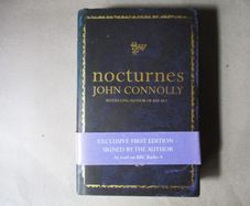 Nocturnes By John Connolly - Signed