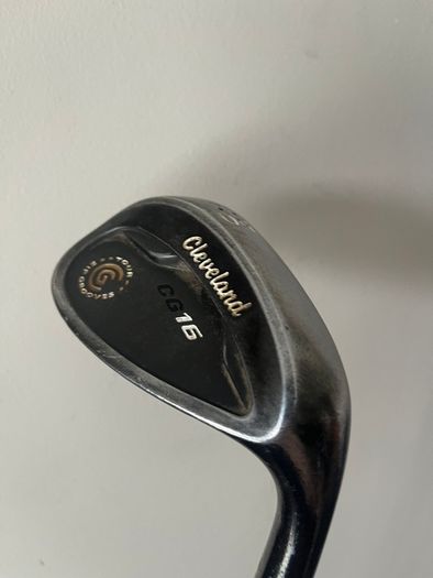 Cleveland wedges