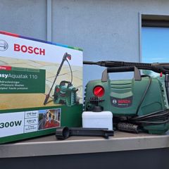 Power washer