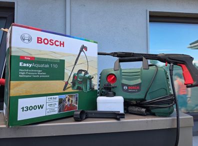 Power washer