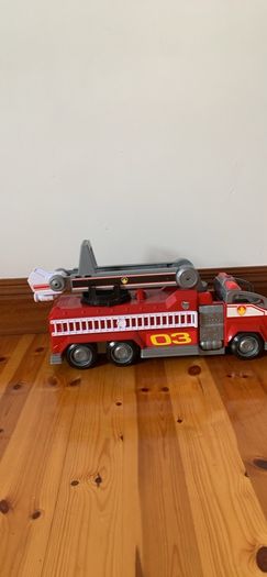 paw patrol toys