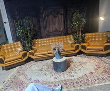 1950 rare pieces sofas