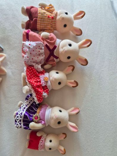 Sylvanian Families bundle