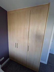 Fitted Wardrobe Free