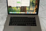 2018 MacBook Pro 16 | Intel Core I9-8950HK | R560x 4GB