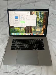 2018 MacBook Pro 16 | Intel Core I9-8950HK | R560x 4GB
