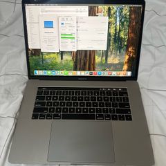 2018 MacBook Pro 16 | Intel Core I9-8950HK | R560x 4GB