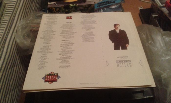 ''Rick Astley''...